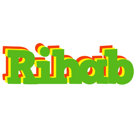 Rihab crocodile logo