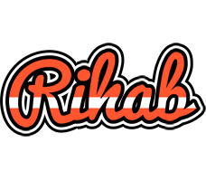 Rihab denmark logo