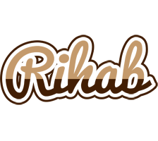 Rihab exclusive logo