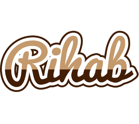Rihab exclusive logo