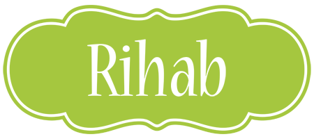 Rihab family logo