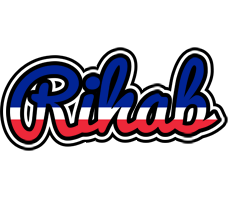 Rihab france logo