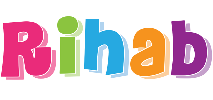 Rihab friday logo