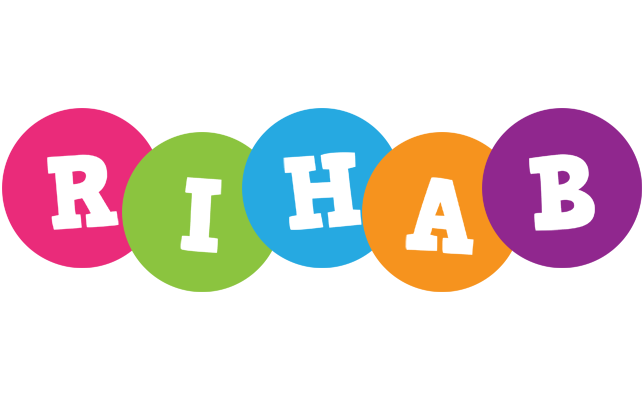 Rihab friends logo