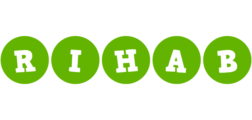 Rihab games logo