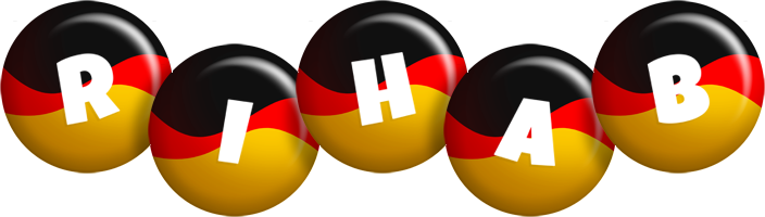 Rihab german logo