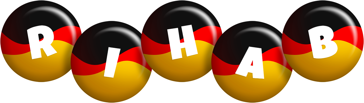 Rihab german logo