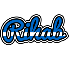 Rihab greece logo