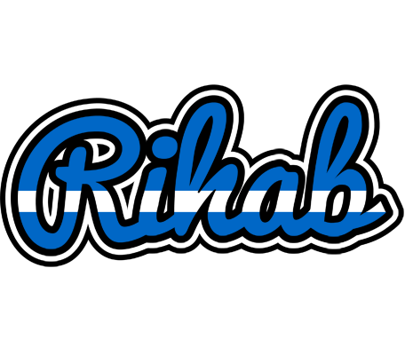 Rihab greece logo