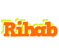 Rihab healthy logo