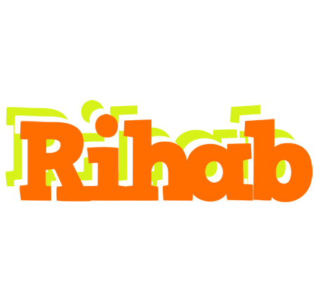 Rihab healthy logo
