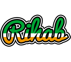 Rihab ireland logo