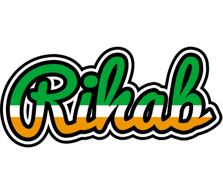 Rihab ireland logo