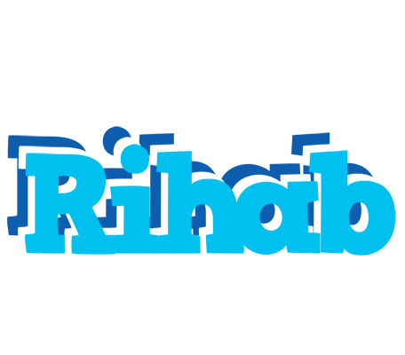 Rihab jacuzzi logo