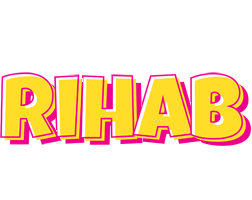 Rihab kaboom logo