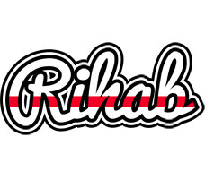 Rihab kingdom logo