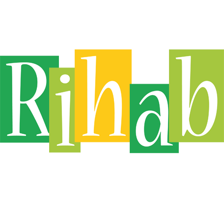 Rihab lemonade logo