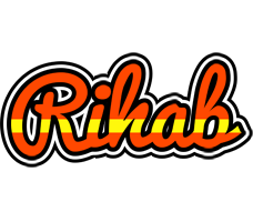 Rihab madrid logo