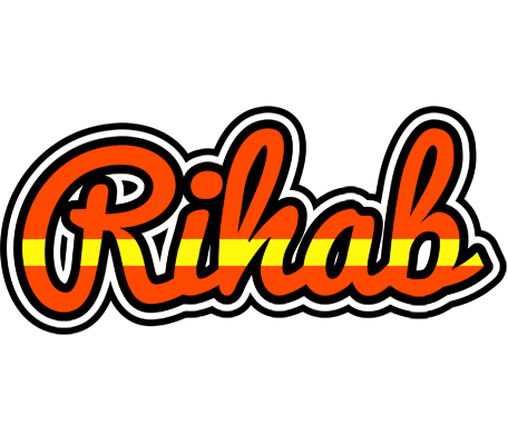 Rihab madrid logo
