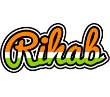 Rihab mumbai logo