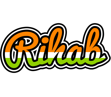 Rihab mumbai logo