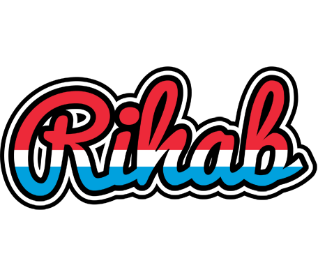 Rihab norway logo