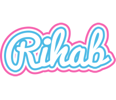 Rihab outdoors logo