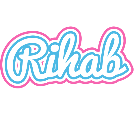 Rihab outdoors logo