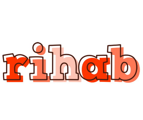 Rihab paint logo