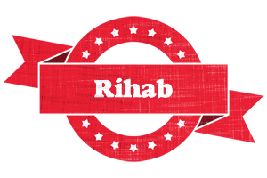 Rihab passion logo