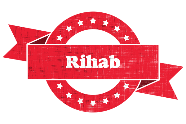 Rihab passion logo