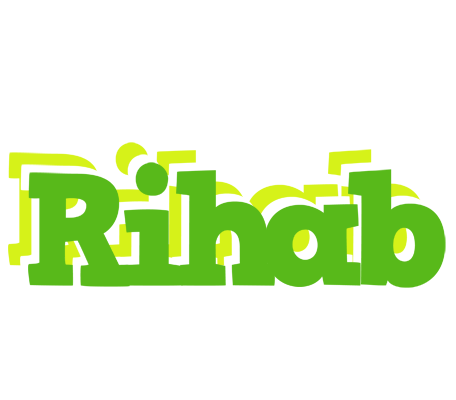 Rihab picnic logo