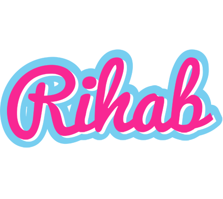 Rihab popstar logo