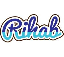 Rihab raining logo