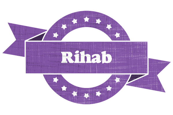 Rihab royal logo