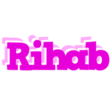 Rihab rumba logo