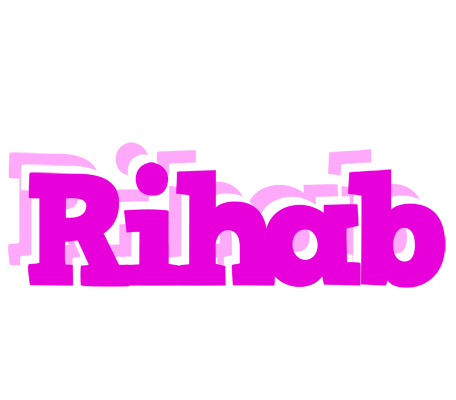 Rihab rumba logo