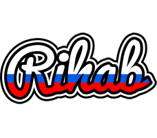 Rihab russia logo