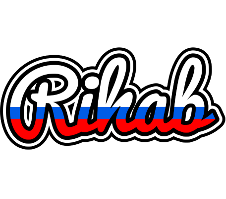 Rihab russia logo