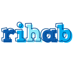 Rihab sailor logo