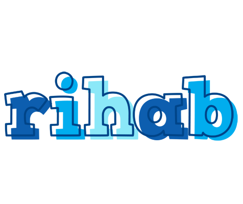Rihab sailor logo