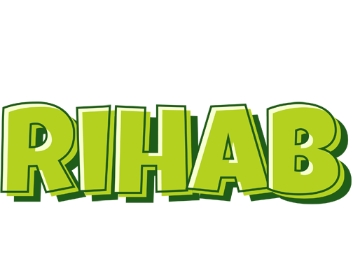 Rihab summer logo
