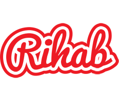 Rihab sunshine logo