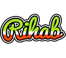 Rihab superfun logo