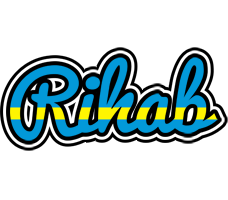 Rihab sweden logo