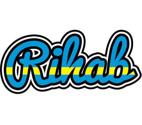 Rihab sweden logo