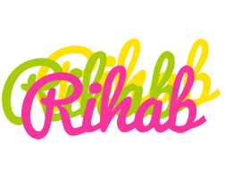 Rihab sweets logo