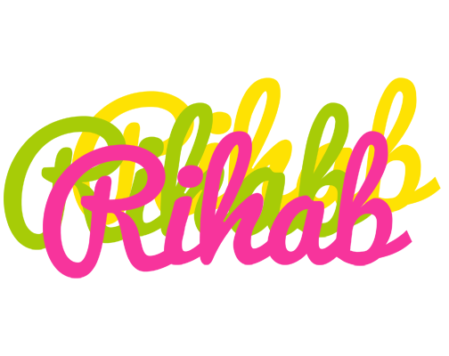 Rihab sweets logo