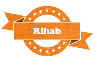 Rihab victory logo