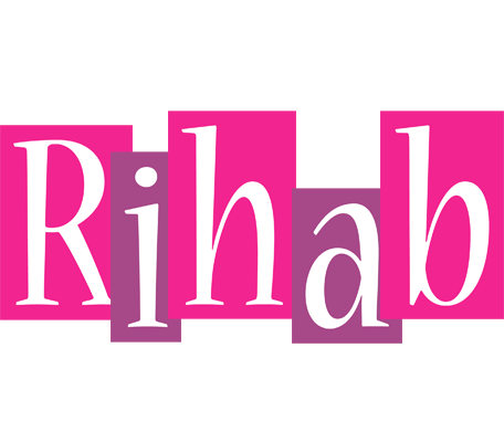 Rihab whine logo
